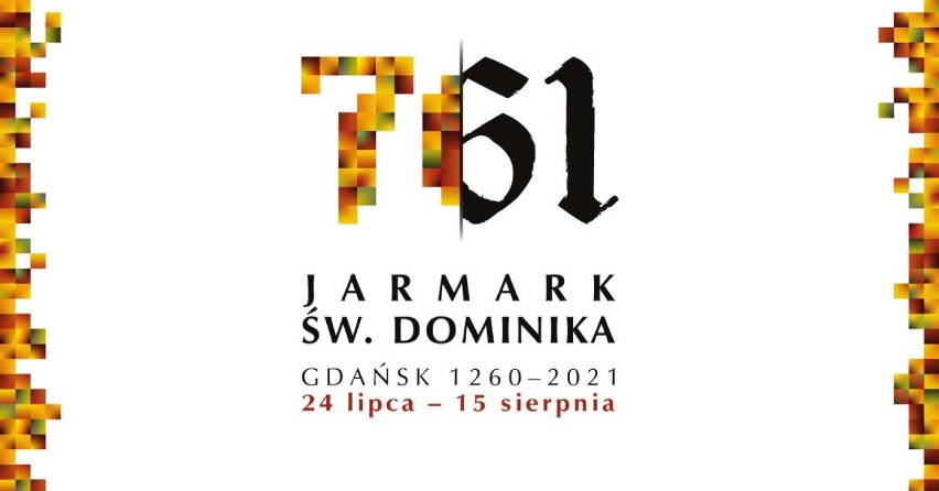 Tegoroczny Jarmark Św. Dominika w Gdańsku odbędzie się. Do końca maja można zgłaszać stoiska
