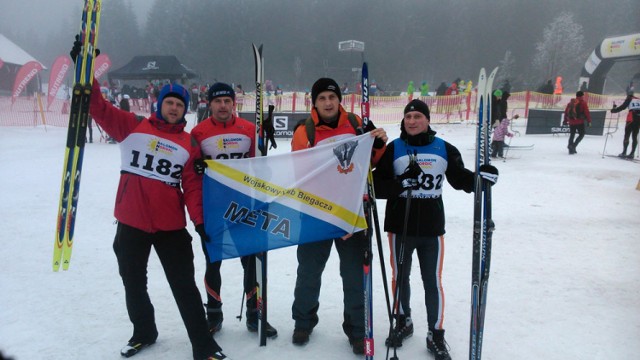 WKB Meta Lubliniec nie zwalnia tempa