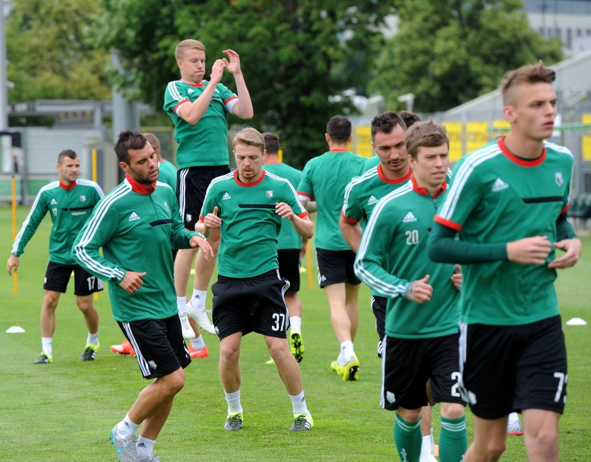 Legia na obozie w Austrii. Henning Berg podał skład kadry