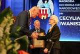 Toruń. Prezydent Michał Zaleski rozdał nagrody i wyróżnienia