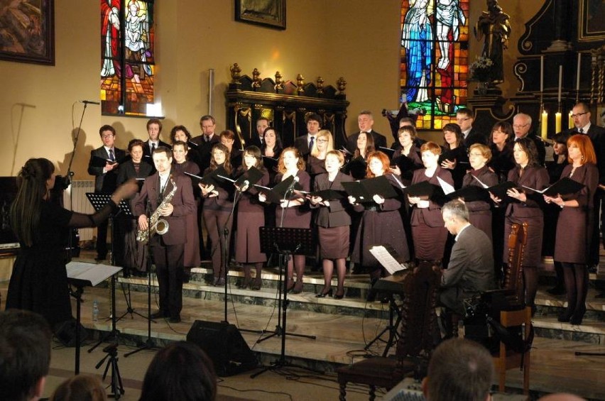 Koncert z udziałem Cezarego Paciorka, autora muzyki do...