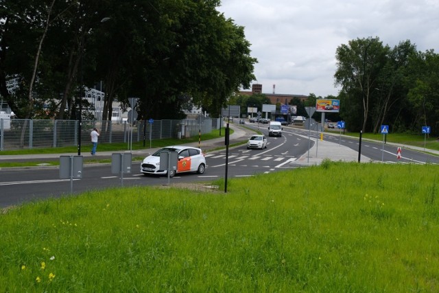 Mieszkańcy wybiorą nazwę nowego ronda przy Arenie Zabrze? Władze miasta czekają na pomysły zabrzan