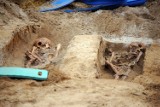 Sprawa ludzkich szczątek znalezionych w gminie Dobrzyń nad Wisłą umorzona