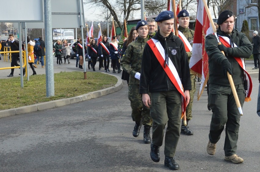 Dzień Pamięci Żołnierzy Wyklętych w Piotrkowie 2020 [ZDJĘCIA, FILM]
