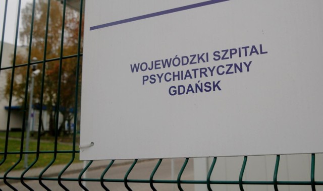 Trwa izolacja 8 pacjentów i 9 pracowników medycznych szpitala na Srebrzysku w Gdańsku