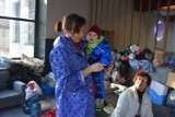 „Figa dla uchodźców” - ośrodek w Skorzęcinie stał się domem tymczasowym dla tych, którzy uciekli przed bombami