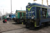 Katarzynka 2012: Jedni prowadzili tramwaj, inni oglądali lokomotywy