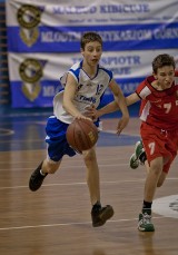 Młodzi koszykarze Górnika Trans.eu Invest-Park wygrali pierwsze mecze w 2014 roku
