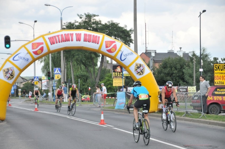 Triathlon Herbalife już niebawem w Rumi