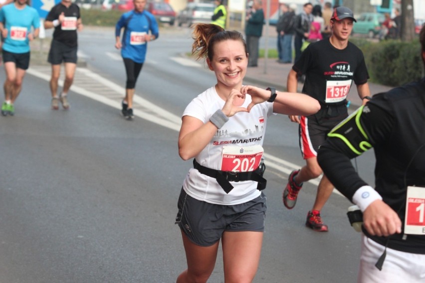 Silesia Marathon 2014: zdjęcia prawie wszystkich uczestników maratonu [GALERIA + WYNIKI]