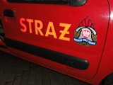 Długi weekend w powiecie - wypadek w Rębiechowie i Paczewie, pożar w Potułach, jeden nietrzeźwy