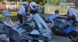 Częstochowa. Policjanci na rodzinnych piknikach ZDJĘCIA 