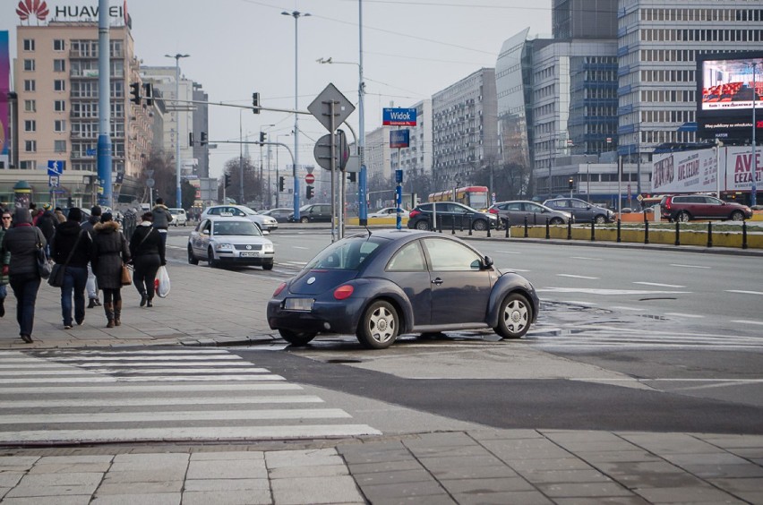 Oni nie mają poczucia wstydu i nie boją się policji, czyli...