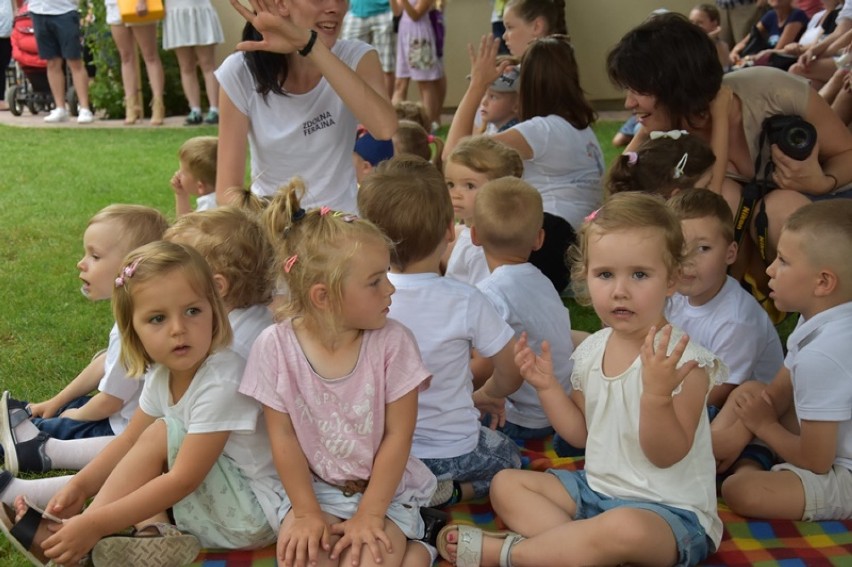 W przedszkolu Zdolna Ferajna odbył się festyn rodzinny