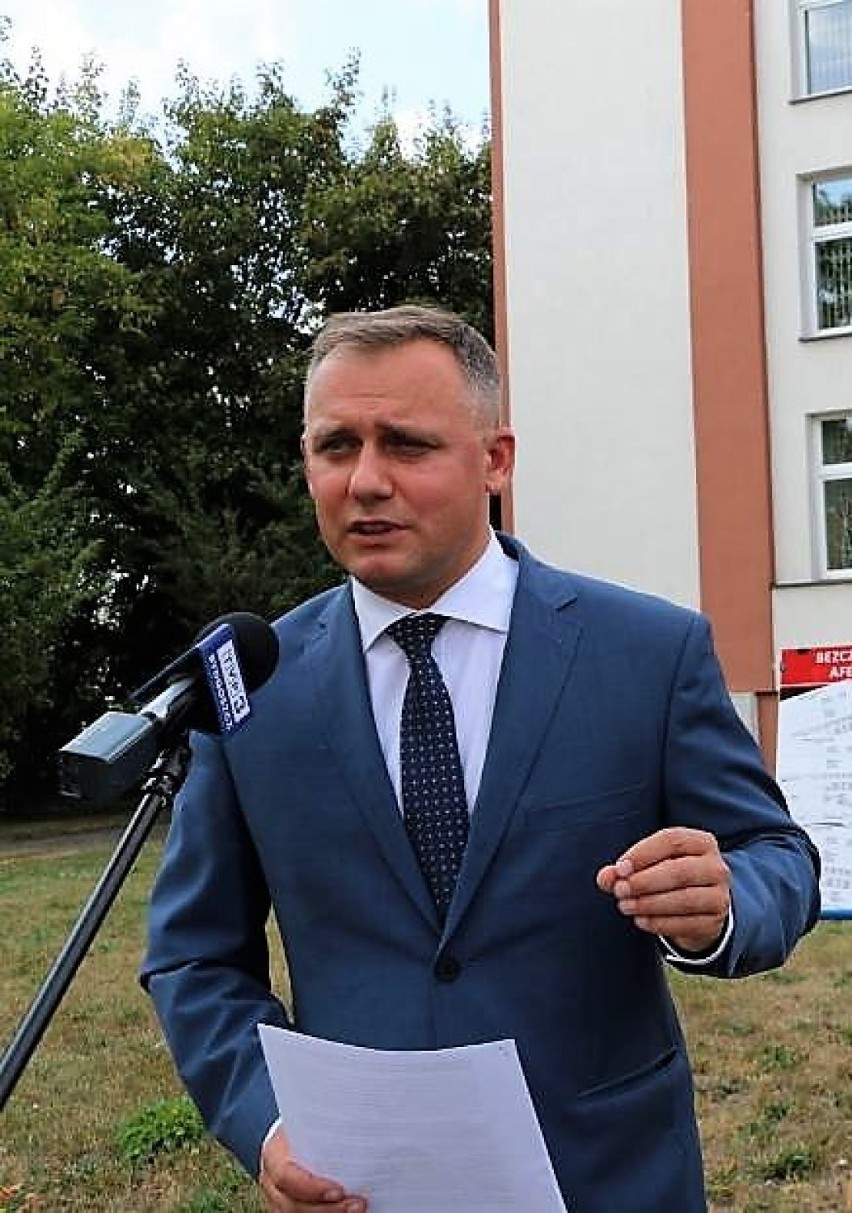 Ireneusz Stachowiak wydał oświadczenie w sprawie wysokości opłat za śmieci w Inowrocławiu
