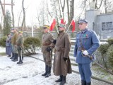 Obchody rocznicy marszu śmierci w Wodzisławiu Śląskim [ZDJĘCIA]