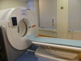 Nowoczesny tomograf komputerowy w jasielskim szpitalu