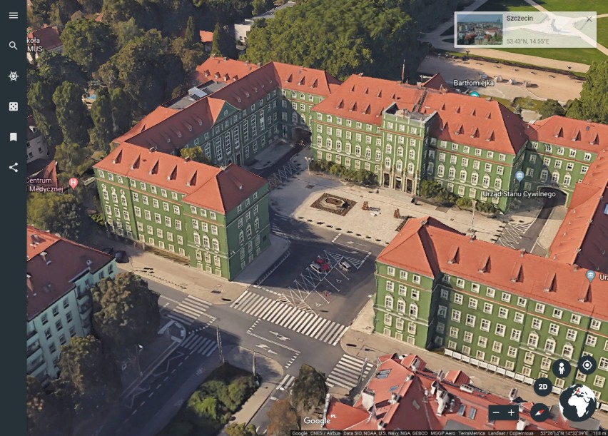 Urząd Miasta

Na Google Maps oraz Google Earth, również w...