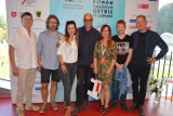 Festiwal filmowy w Gdyni. Piąty dzień FPFF 21.09.2018. Projekcje filmów: „Pewnego razu w listopadzie”, „Twarz”, „Jak pies z kotem” i „Eter”