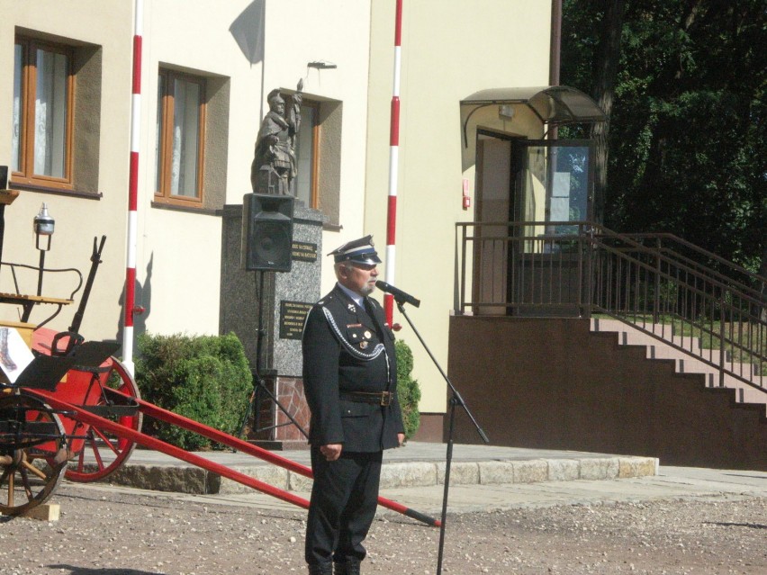 120 - lecie istnienia jednostki OSP w Zdunach