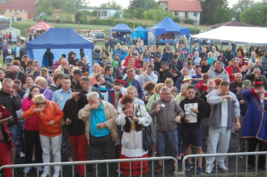 XII Mistrzostwa w Zażywaniu Tabaki w Chmielnie - oficjalny rekord 2015