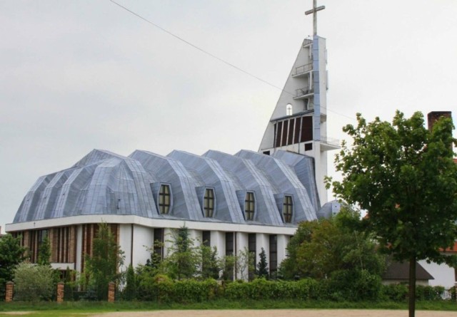 Kościół pw. Św. Wojciecha w Wągrowcu