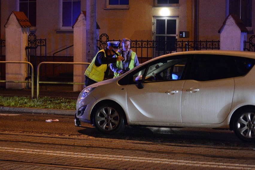 34-latka, potrącona na przejściu dla pieszych, została...