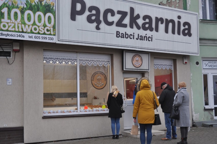 Pączkarnia "Babci Jańci"