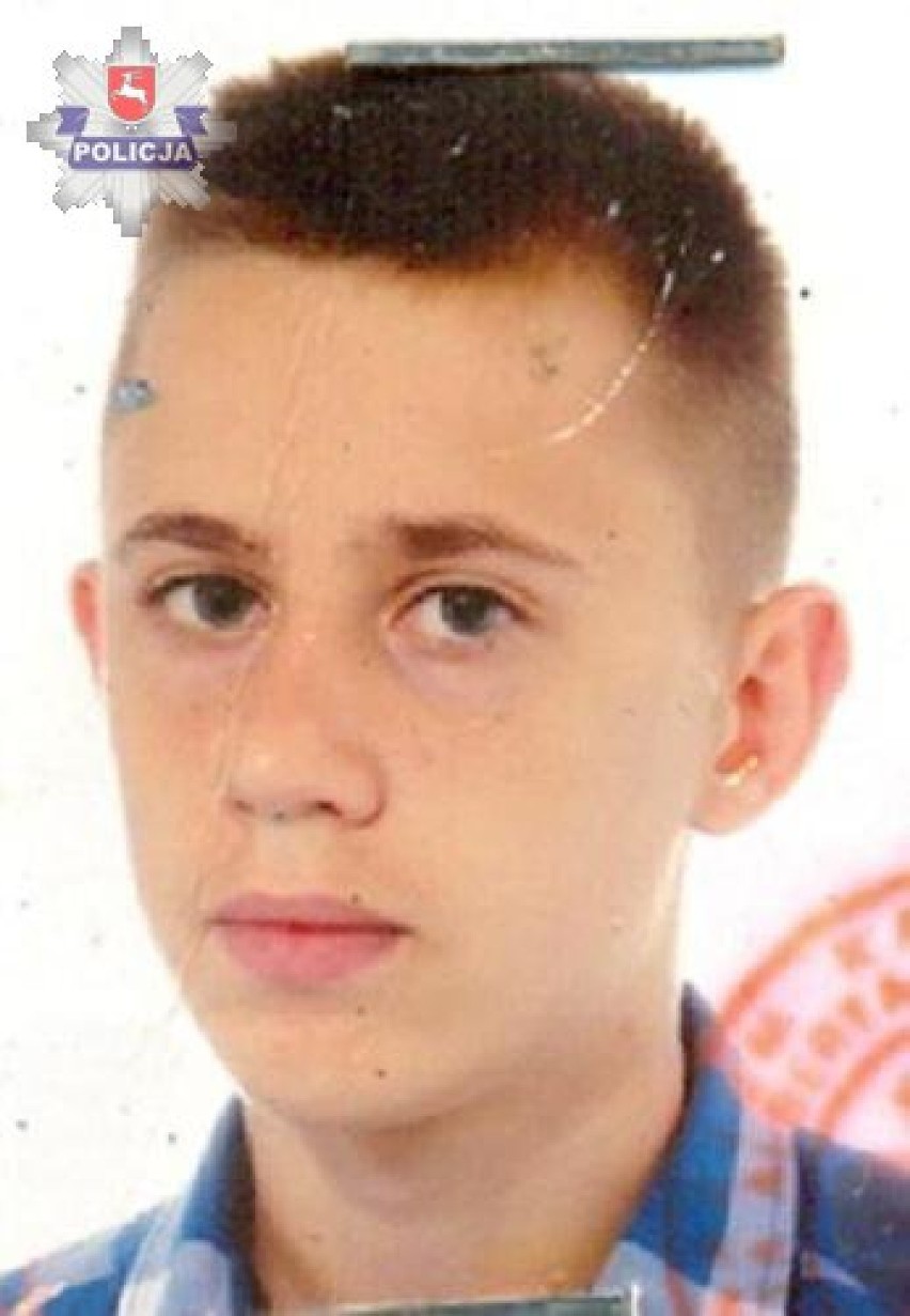 Zaginął 16-letni Adrian Bukała. Trwają poszukiwania