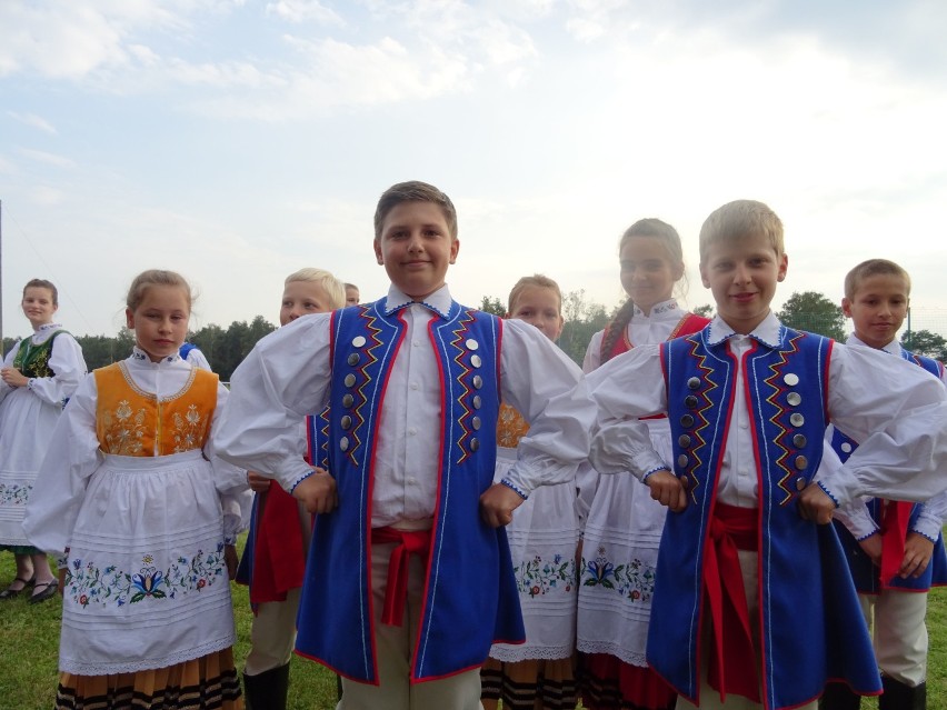 Gmina Kórnik świętowała Dożynki w Czmoniu