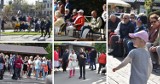 Tłumy w weekend majowy 2023 w Ciechocinku. Majówka w uzdrowisku i dancing przy Grzybku [zdjęcia]