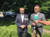 Opozycja apeluje do prezydenta Gdyni Wojciecha Szczurka w sprawie awarii na przepompowni ścieków Ołowianka [zdjęcia]