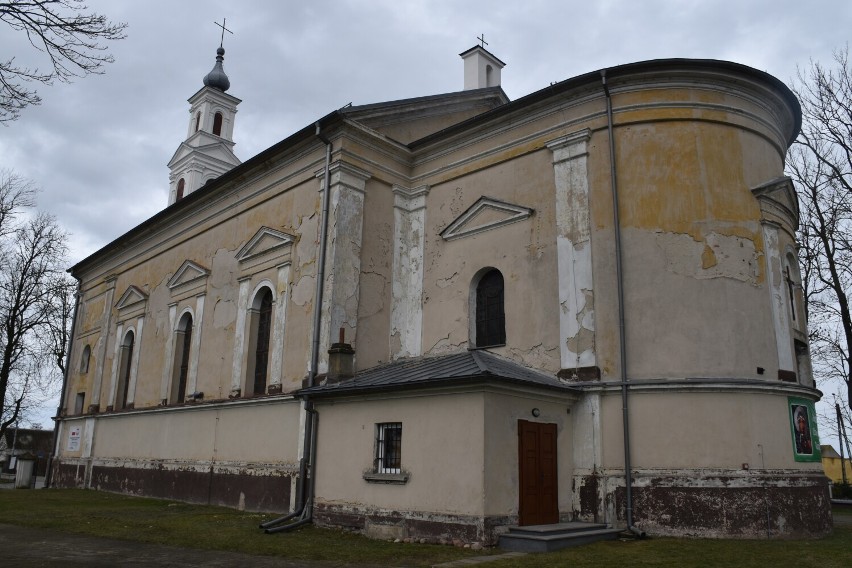 W 2024 roku kościół parafialny w Szymanowicach przejdzie...