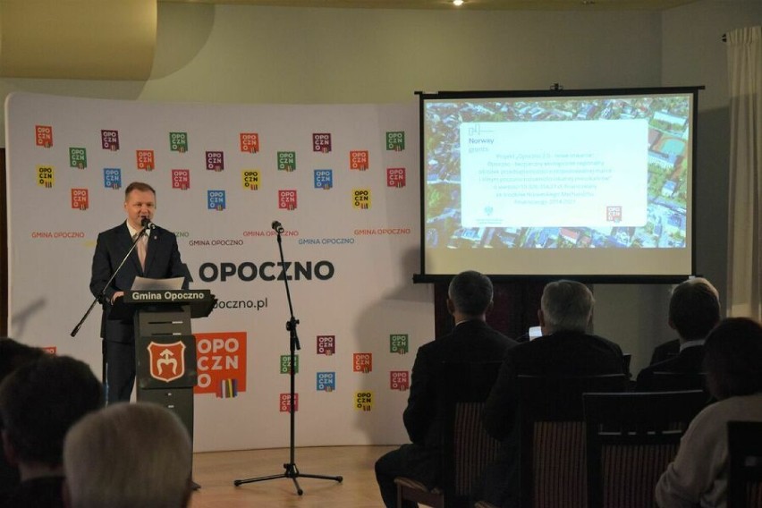 Projekt "Opoczno 2.0 - nowe otwarcie". Na co Opoczno przeznaczy 16 mln zł?