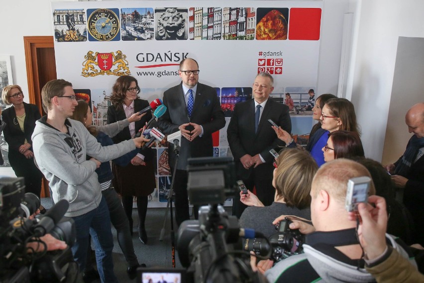 Gdańsk będzie miał nową panią wiceprezydent. Odchodzi Andrzej Bojanowski