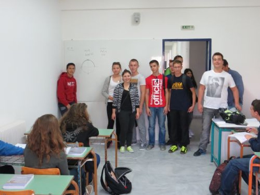 Uczniowie ZSP 1 w Radomsku wrócili z Grecji