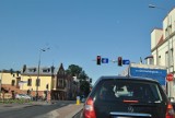 Zmiana programu sygnalizacji świetlnej na ulicy Gostyńskiej 