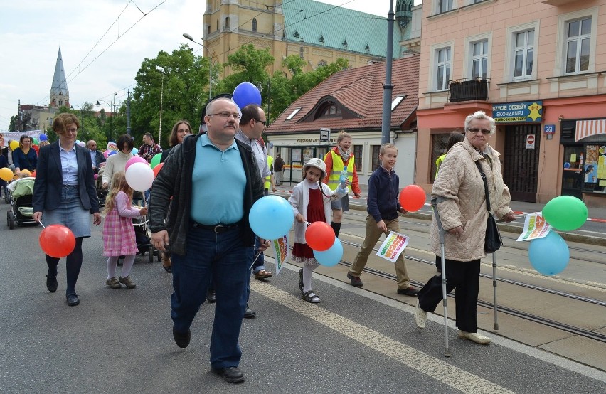 Marsz dla Życia i Rodziny w Łodzi