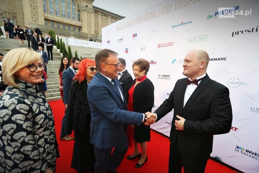 Wielka Gala Północnej Izby Gospodarczej w Szczecinie 2019