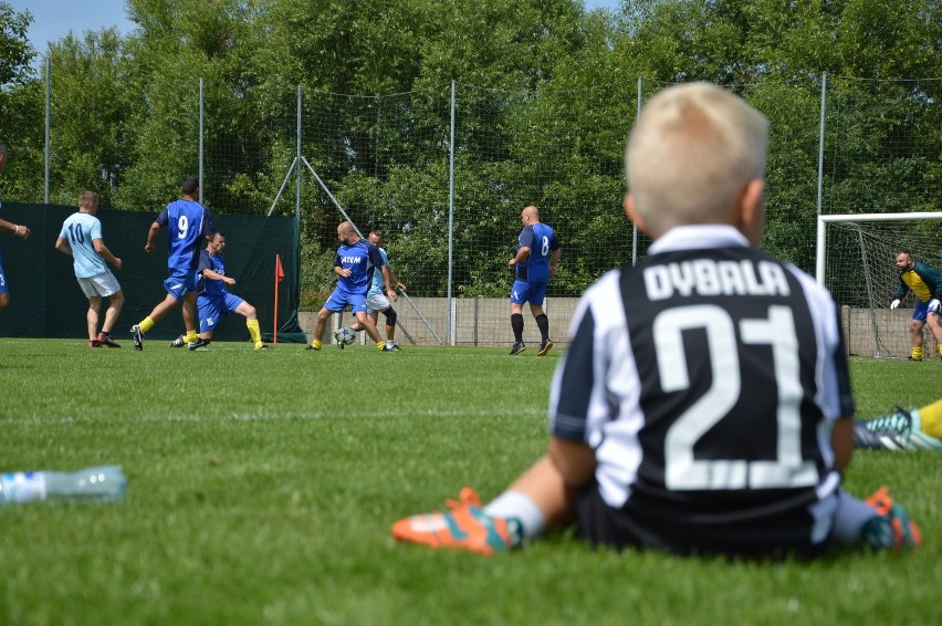 Niepokonany Drzewiarz Rzeczenica. Gospodarze gościnni, bo zajęli ostatnie miejsca (FOTO-VIDEO)