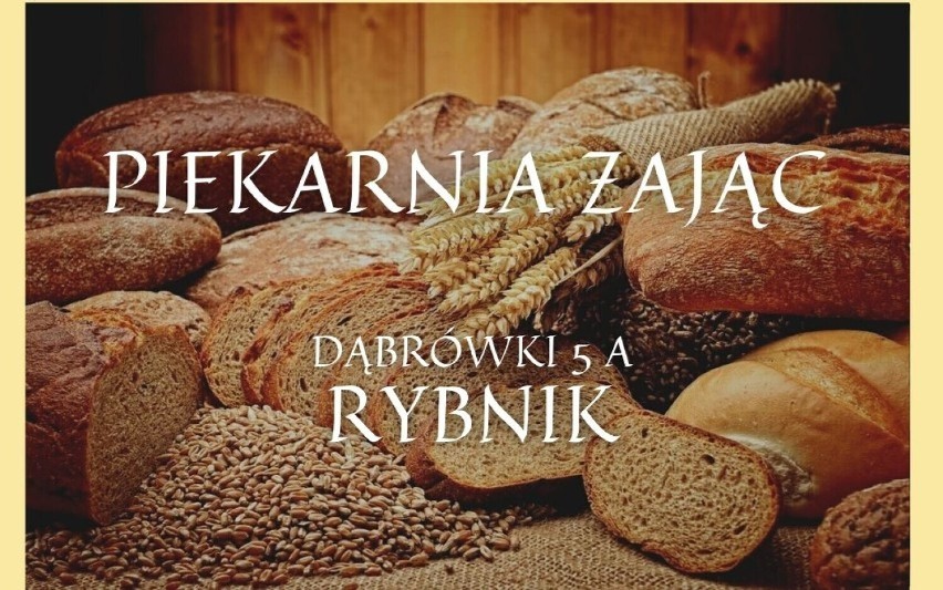 Gdzie kupisz najlepszy chleb na sylwestra i Nowy Rok w Rybniku? Zapytaliśmy mieszkańców, które piekarnie polecają!