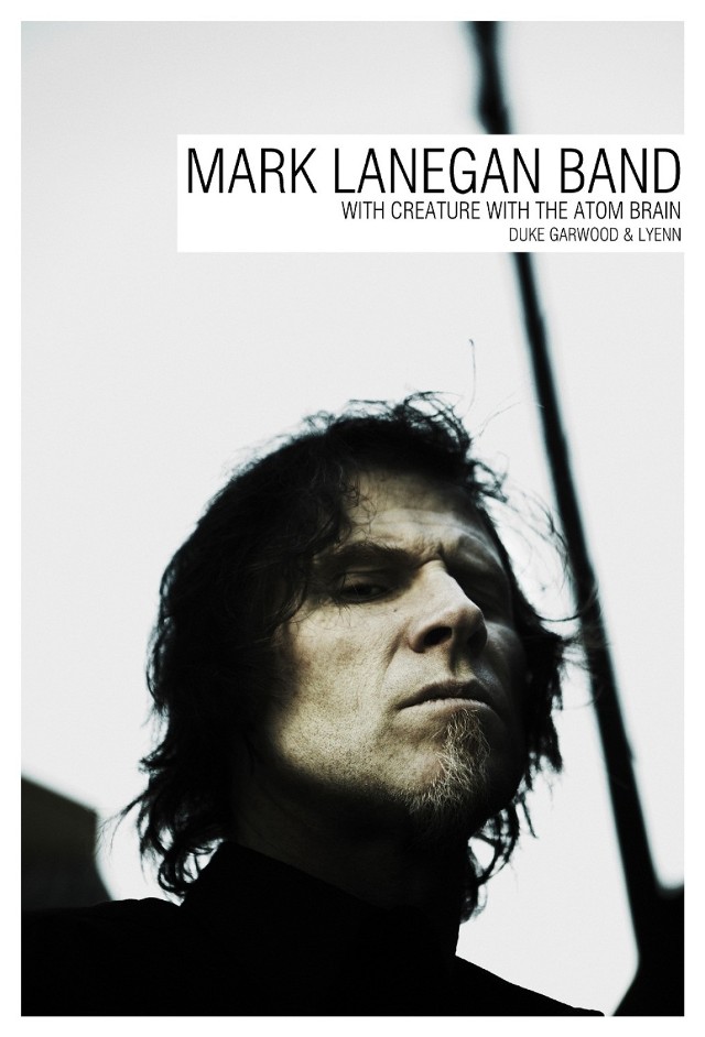 Mark Lanegan Band juz 19 lutego zagra w Krakowie. Wielki fan Los ...