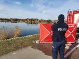 Utonięcie w zalewie w Opocznie. Nie żyje 41-letni mężczyzna  