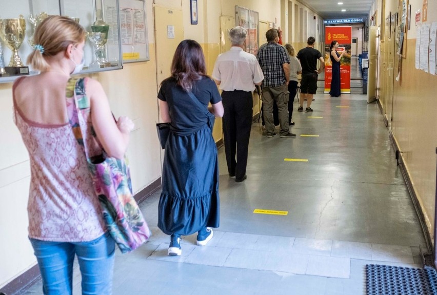 Drugą turę wyborów prezydenckich w Poznaniu zdecydowanie...