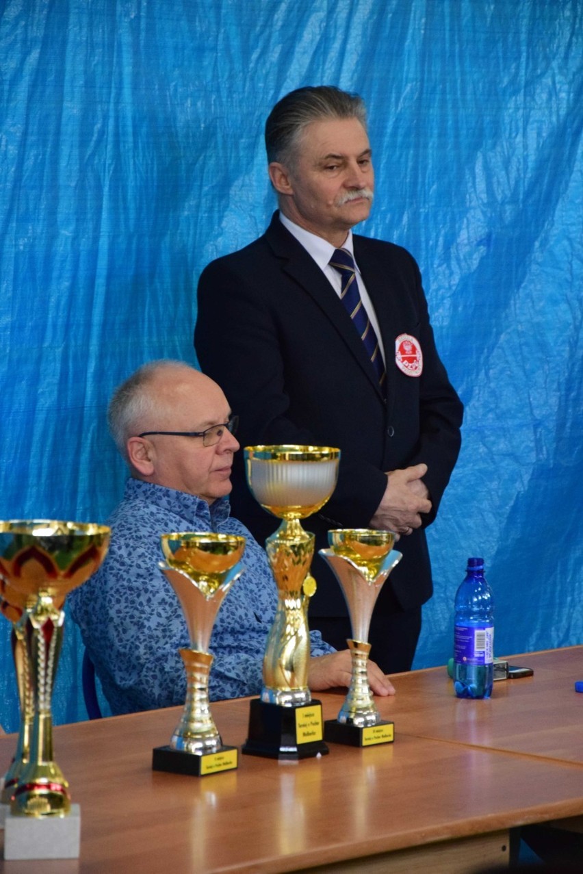 Turniej o Puchar Malborka w Podnoszeniu Ciężarów [ZDJĘCIA]. Zwyciężył Aleksander Choszcz z Atlety Gdańsk