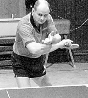 Wśród seniorów triumfował Zbigniew Desperak, w niedalekiej przeszłości tenisista II &amp;#8211; ligowego OSiR-u Kłobuck.
