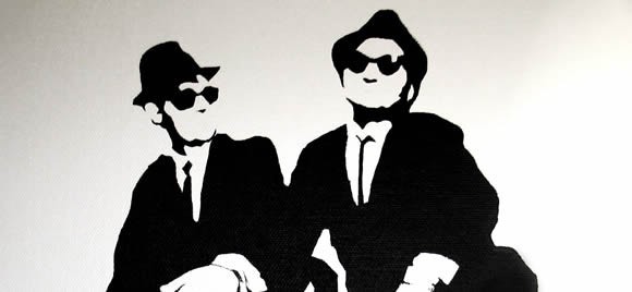 Już 1 września legendarni Blues Brothers wystapią w Kaliszu!