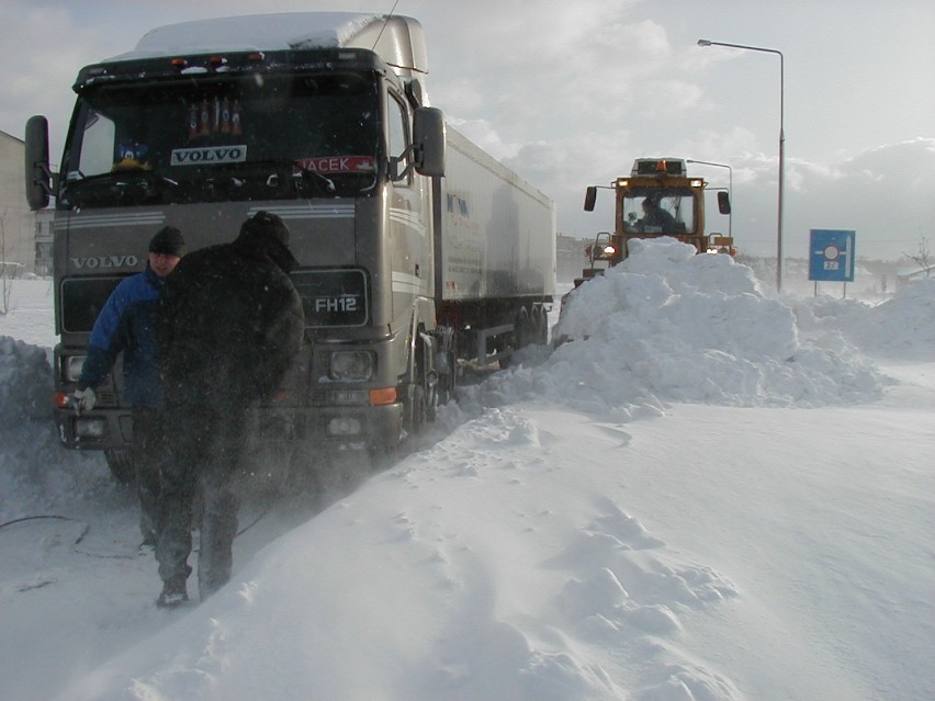 Kiedy spadnie śnieg w Bełchatowie?
