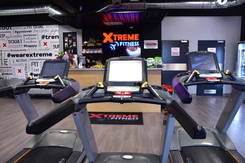Gorlice. Wielkie otwarcie klubu Xtreme Fitness Gyms. To miejsce dla tych wszystkich, którzy dbają o swoją kondycję [ZDJĘCIA]