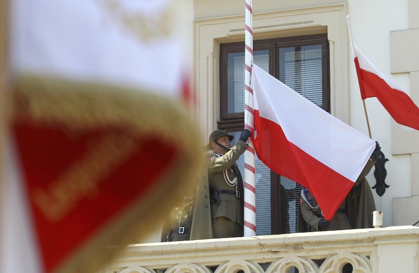 Rzeszów świętuje Dzień Flagi Rzeczypospolitej Polskiej 2022. Zobacz fotorelację!